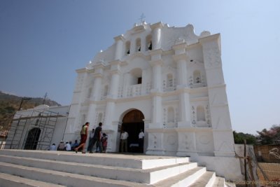 Iglesia Catolica de la Cabecera