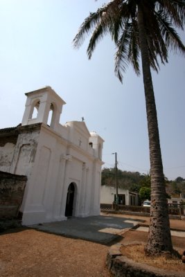Iglesia Catolica de la Cabecera  (Antigua)