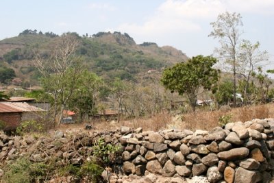 Alrededores del Poblado