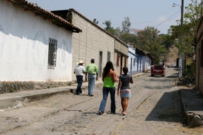 Calle del Centro urbano