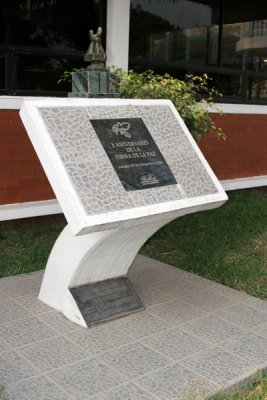 Monumento a la Paz