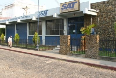 Oficina Local de la Institucion Fiscal  de Guatemala