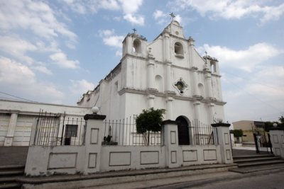 Iglesia Catolica de la Cabecera