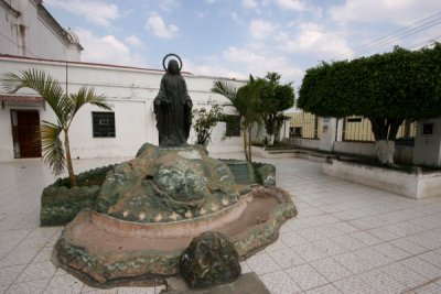 Plaza de la Paz