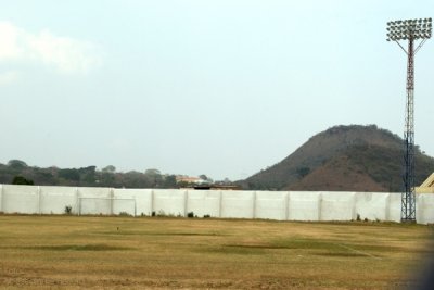 Estadio de Futbol El Condor