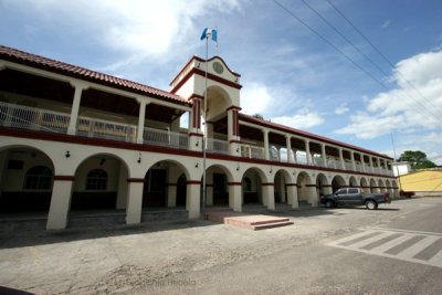 Edificio de la Municipalidad