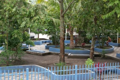 Vista del Parque Central