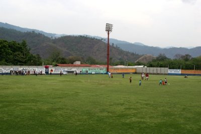 Estadio Municipal de Footbol