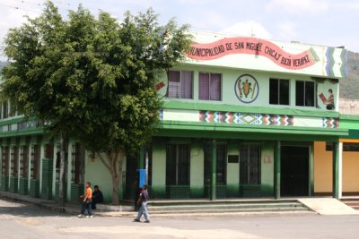 Edificio de la Municipalidad