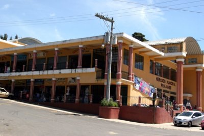 Edificio del Mercado Municipal