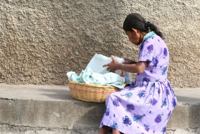 Escena Cotidiana del Lugar