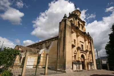 Iglesia Catolica de la Cabecera