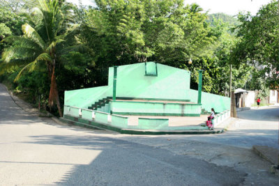 Teatro al Aire Libre