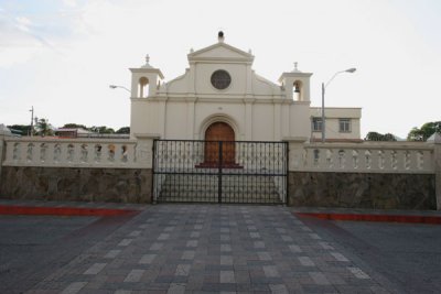 Iglesia El Calvario