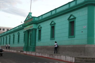 Edificio del Famoso Instituto Para Varones de Oriente 'INVO'