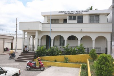 Edificio Local de Tribunales