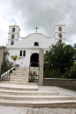 Iglesia Catolica de la Cabecera