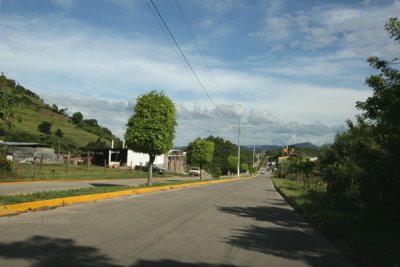 Calzada Hacia la Ruta que Conduce a Asuncion Mita