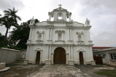 Iglesia Catolica de la Cabecera