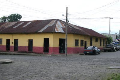 Casa Tipica del Poblado