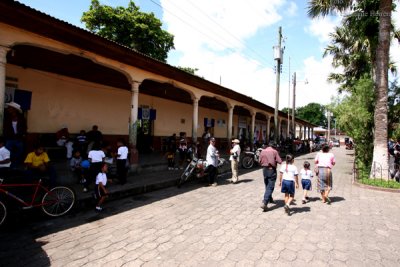 Edificio de la Municipalidad