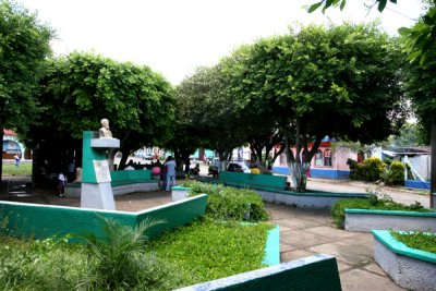 Parque Central