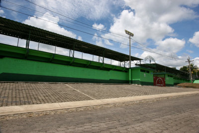 Estadio Municipal de Futbol