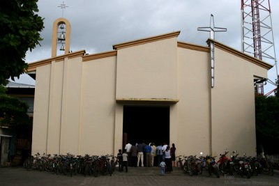 Iglesia Catolica de la Cabecera