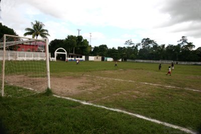 Cancha Municipal de Futbol