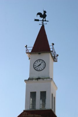 Torre del Centro Comercial Magdalena