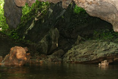 La Cueva Ofrece Vistas Interiores Espectaculares