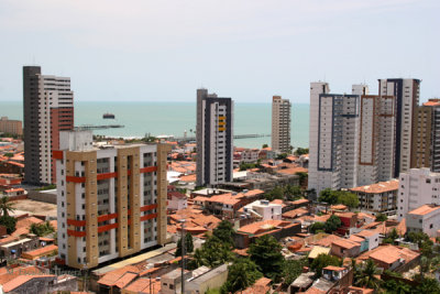 Panoramica del Centro de la Ciudad