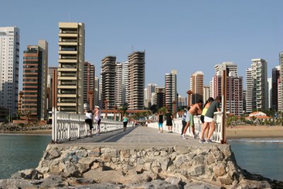 Paseo Peatonal