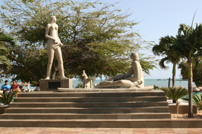 Monumento a Iracema