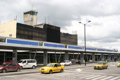 Edificio del Aeropuerto El Dorado