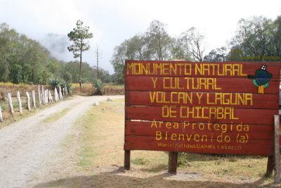 VOLCAN CHICABAL