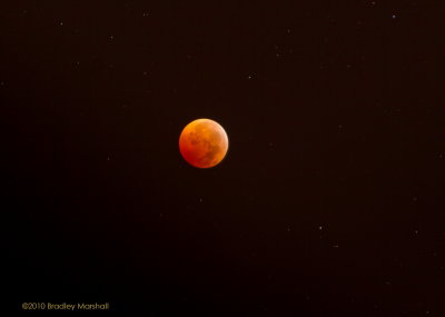 Lunar Eclipse 12/21/2010