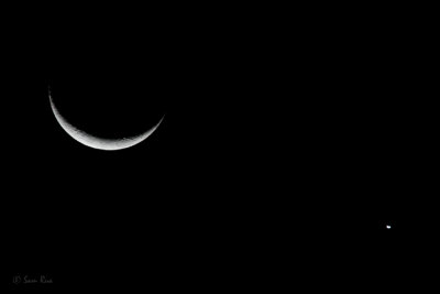A Pair of Crescents