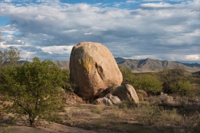 Boulderscape
