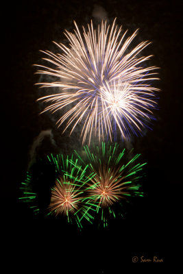 Sea World Fireworks #05