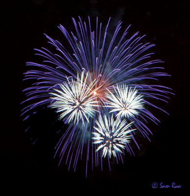 Sea World Fireworks #07