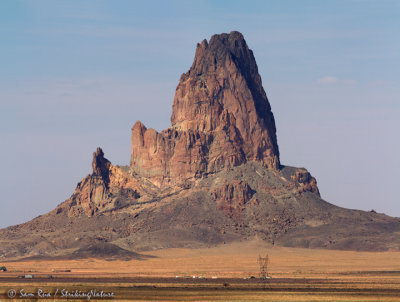 Agathla Peak