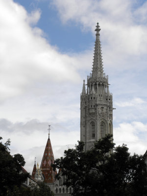 Eglise Mathias