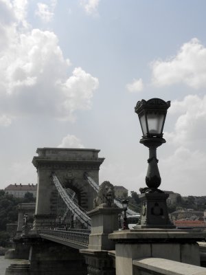 Le pont des chanes