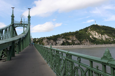 Le pont de la libert