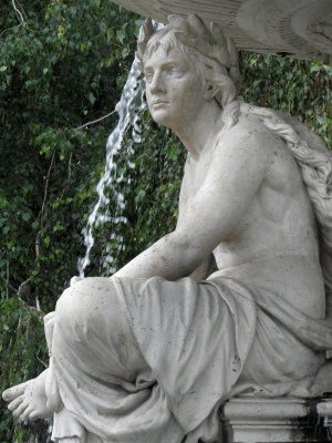 Fontaine de Neptune