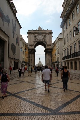 Rue Augusta