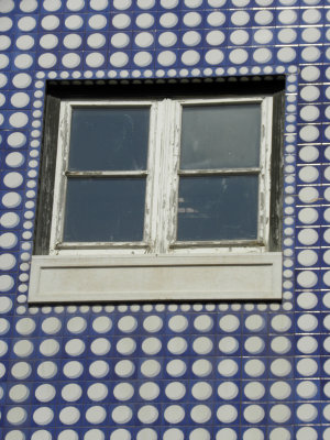 Azulejos - Carreaux de faence
