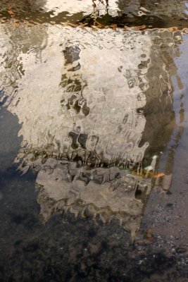 Tour de Bélem reflection