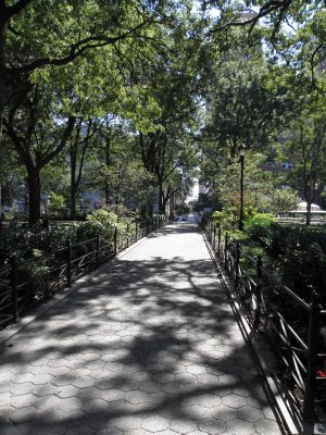 Madison square